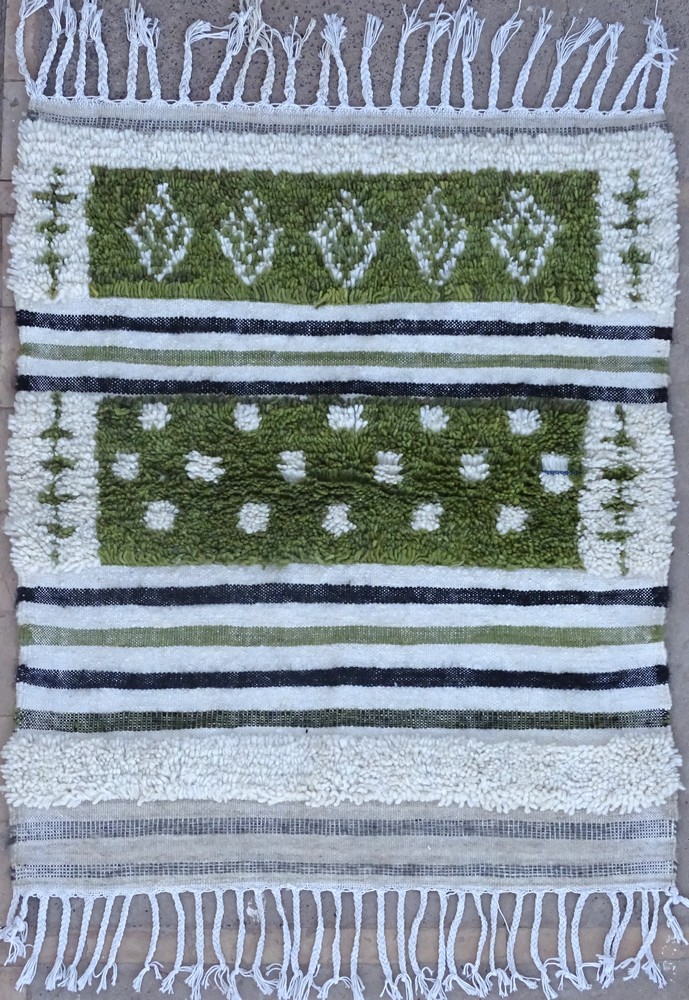 Berber Azilal rugs #KLM57084
