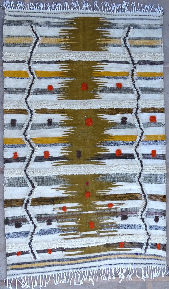 Berber Azilal rugs #ZAM57093