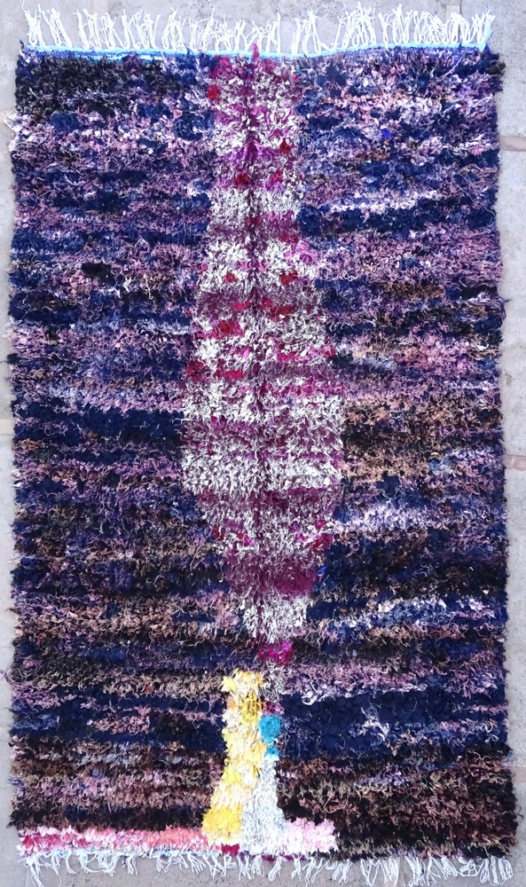 Grote Boucherouite-tapijten #LC57108