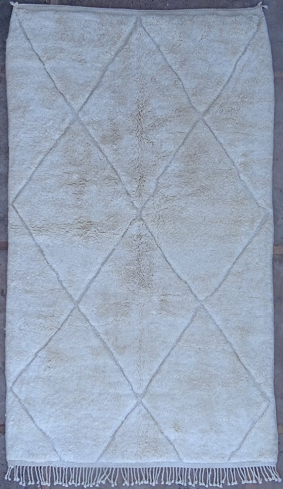 Berber rug #MR57113 type LUXURIOUS MRIRT