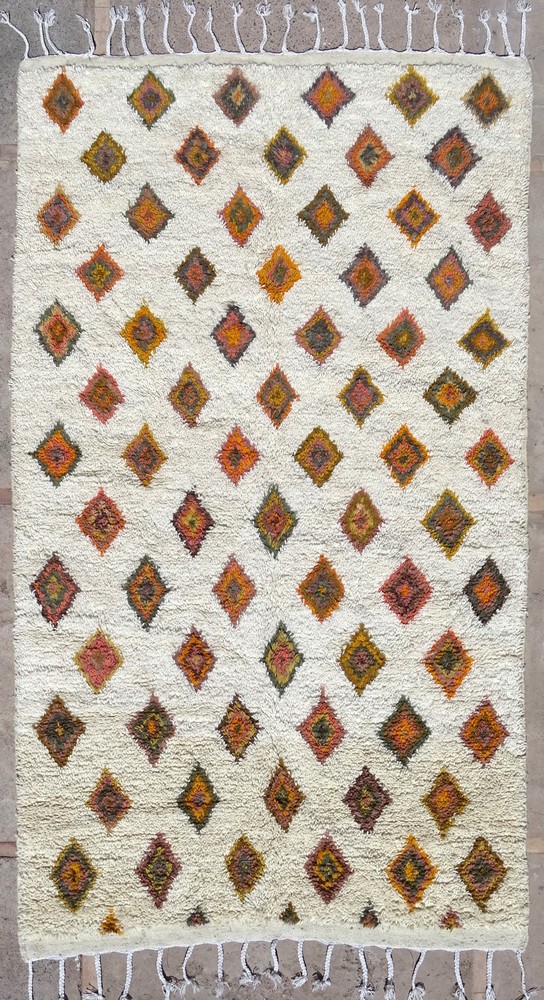 Azilal rugs #AZ57127