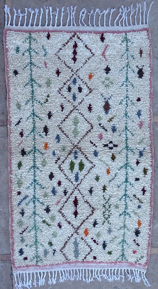 Modern design azilal rugs #AZ58003