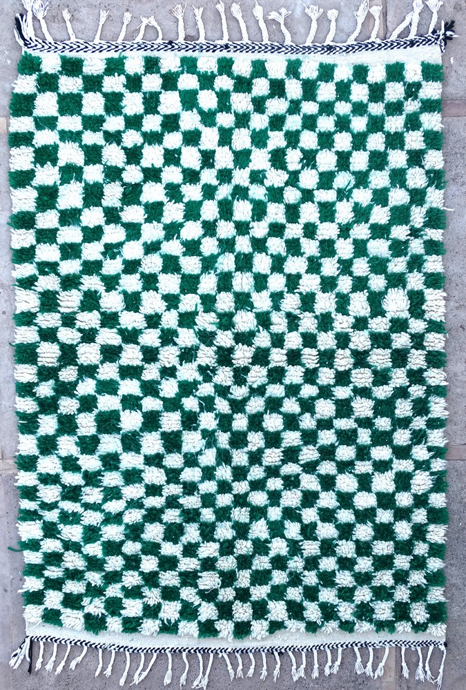 Berber rug  Modern design azilal rugs #AZ58007