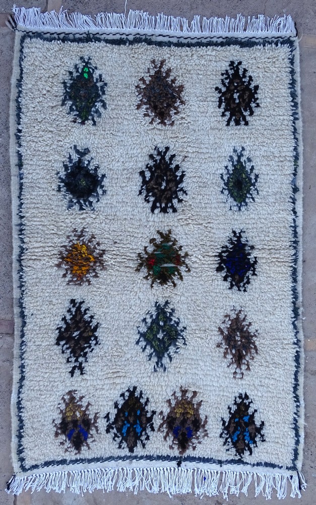 Azilal rugs #AZ58008