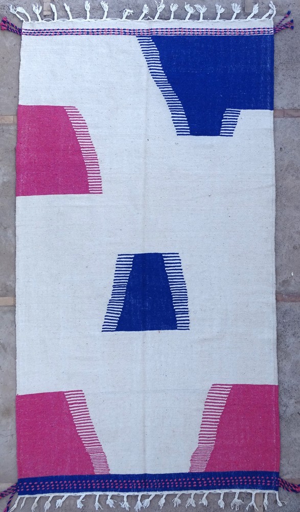 Berber rug #ZA59279 type 