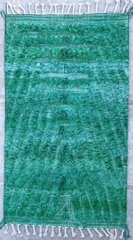 Berber tapijt #BO60023  330 € van de categorie Moderne Boujaad vloerkleden