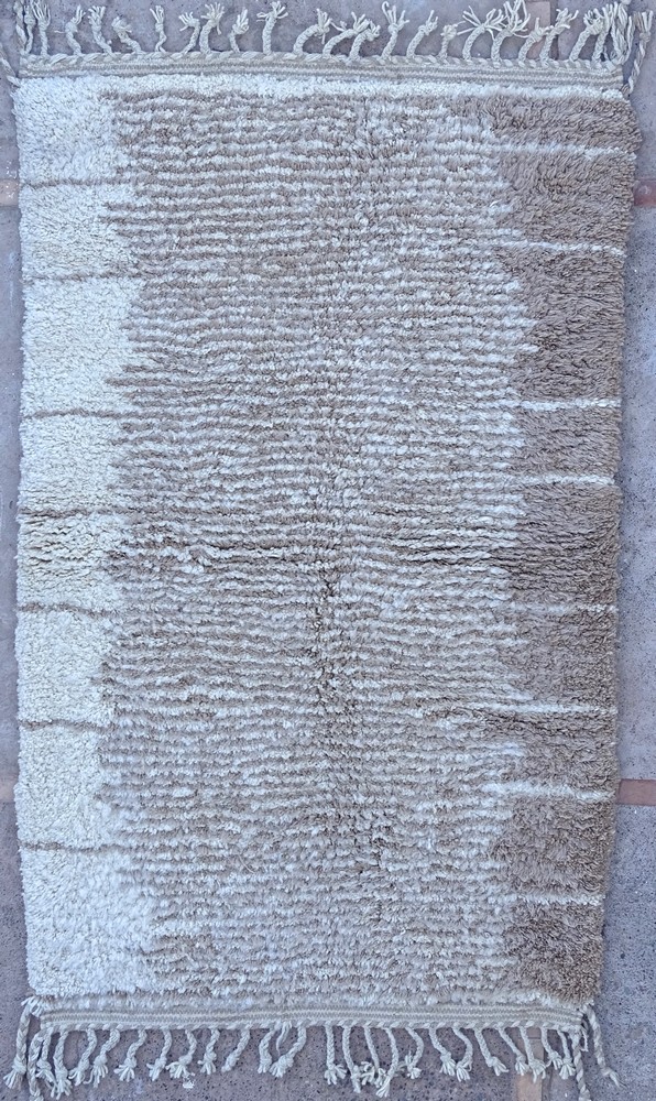 Berber rug #BO60040   type MODERN BOUJAAD