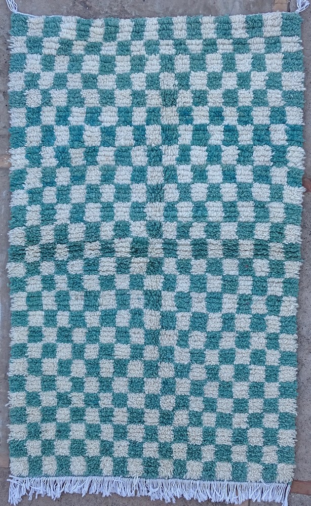 Berber rug #BOZ60041   type MODERN BOUJAAD