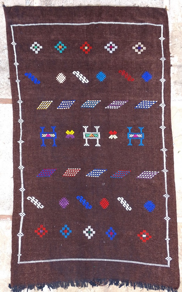 Berber rug #KMO60071  from the Mixed Kilims catalog