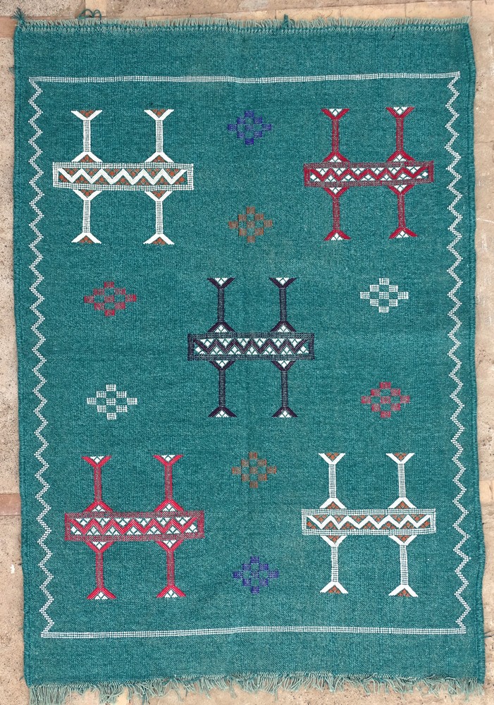 Berber rug #KMO60049  from the Mixed Kilims catalog