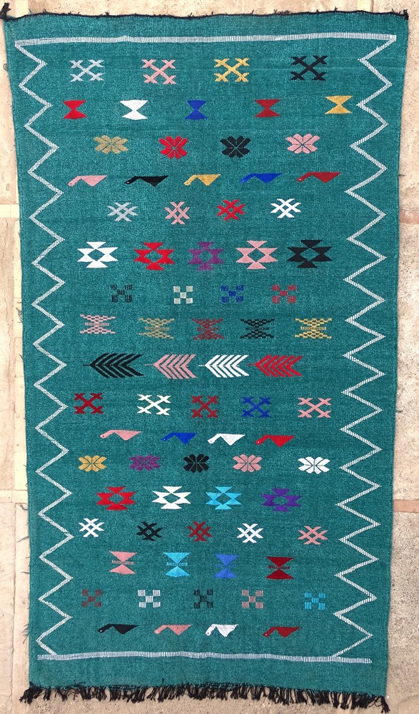 Berber rug #KMO60050    from catalog Mixed Kilims