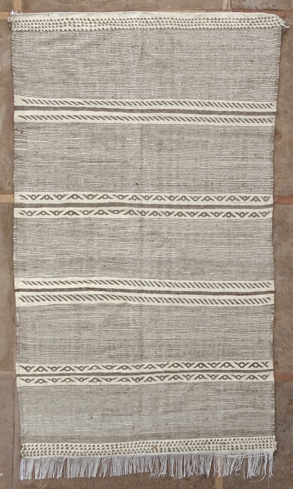 Berber rug #KMO60052 type Mixed Kilims