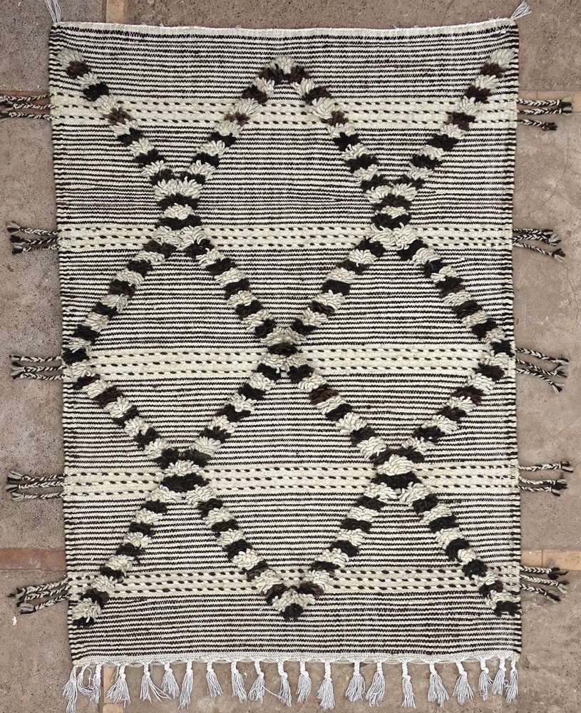 Berber rug #KMO60055  type Mixed Kilims