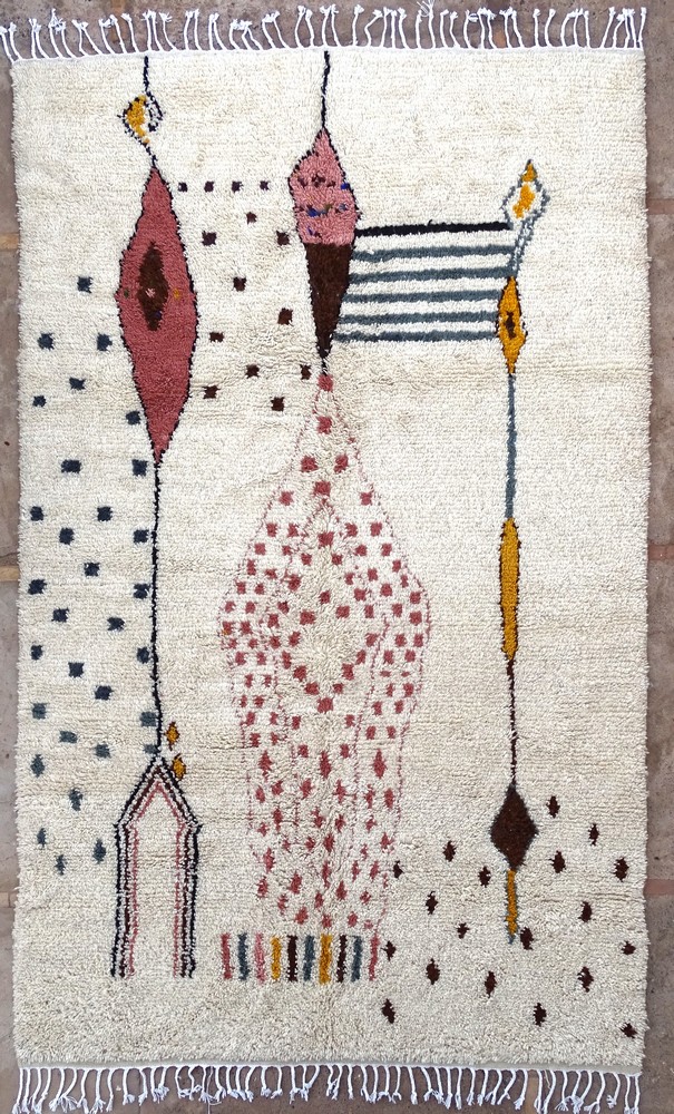 Azilal rugs #AZ61039
