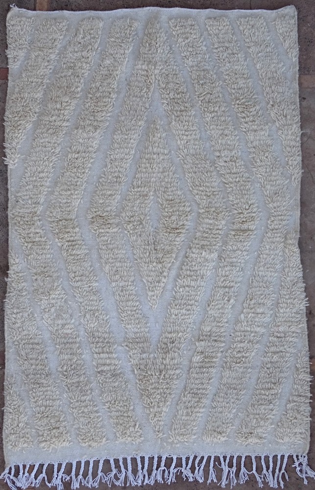 Berber rug #BOZ61061   from catalog Beni Ourain