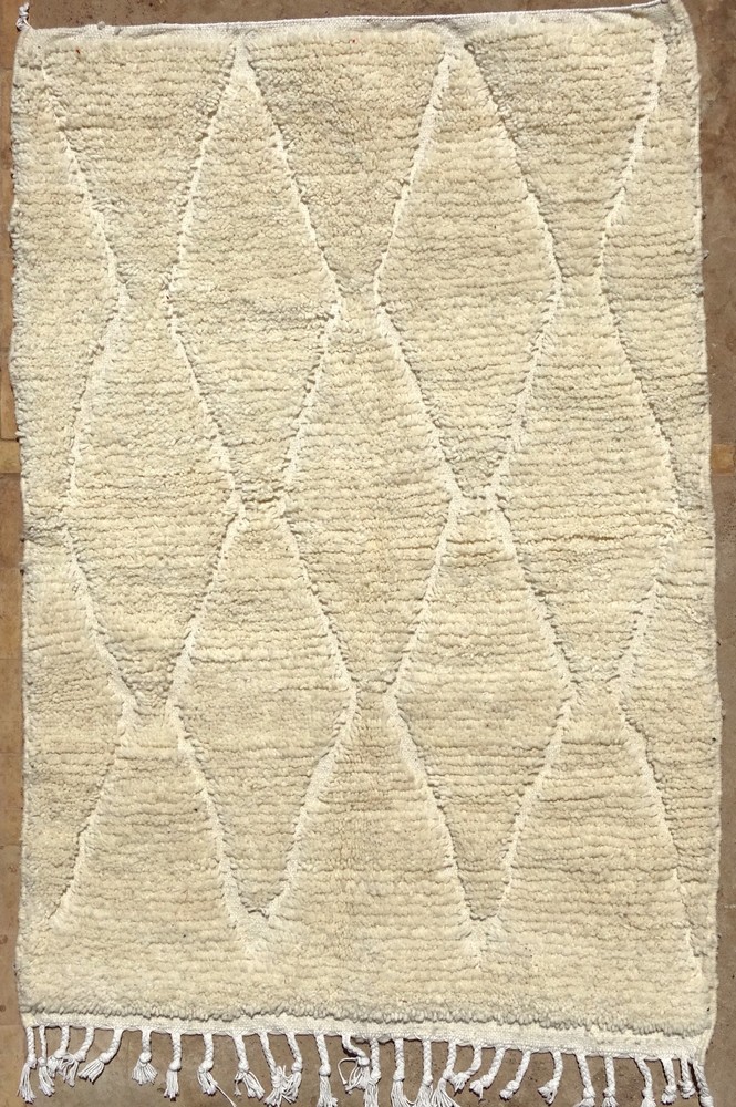 Berber rug #BOZ61069 type Beni Ourain