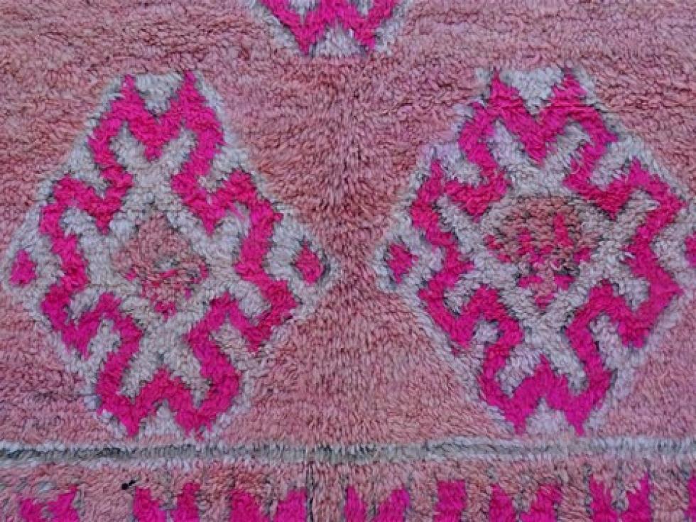 Berber rug  Antique and vintage beni ourain and moroccan rugs #BOA54030 tapis Talsint