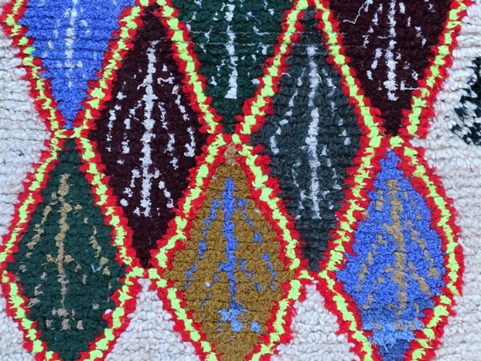 Berber rug  Azilal rugs #AZ54152