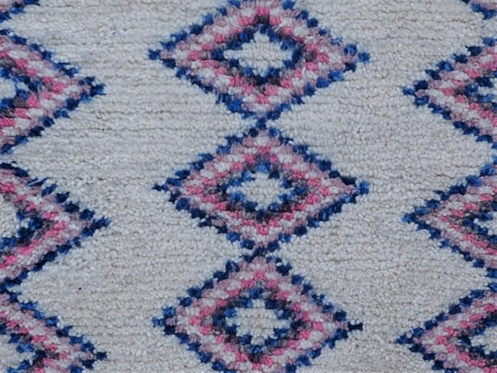 Hallway berber rug  Hallway runner wool rugs #AZ54186
