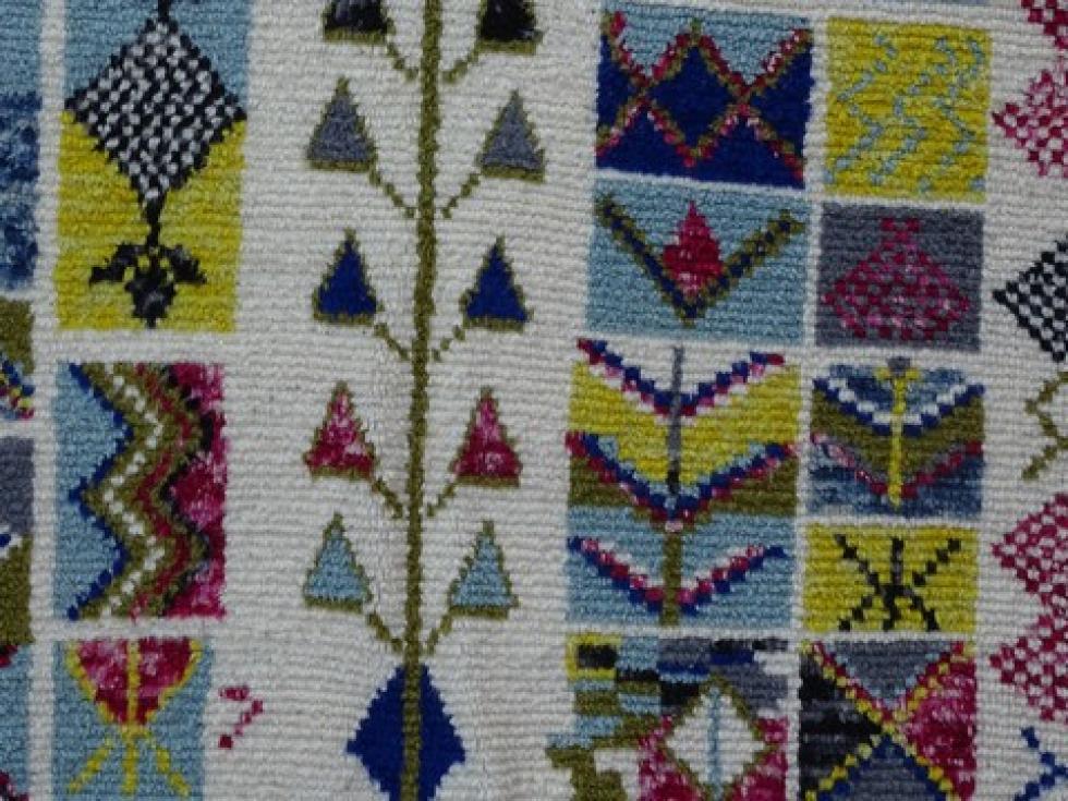 Berber rug  Azilal rugs #AZM52055
