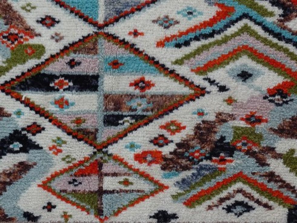 Berber rug  Azilal rugs #AZM52056