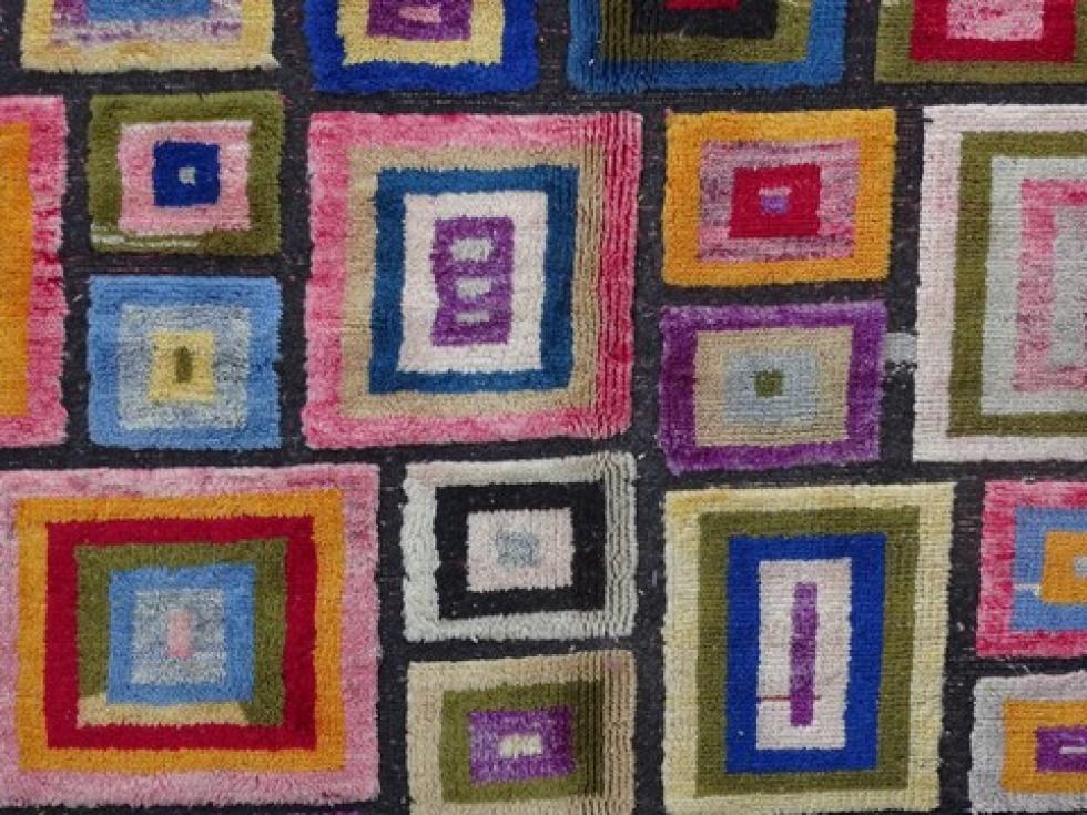 Berber rug LUXURIOUS MRIRT #MR52045