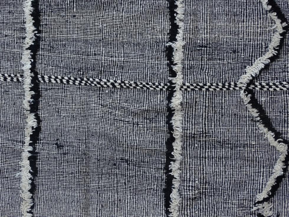 Berber kilim Zanafi Kilim rugs #ZA51231