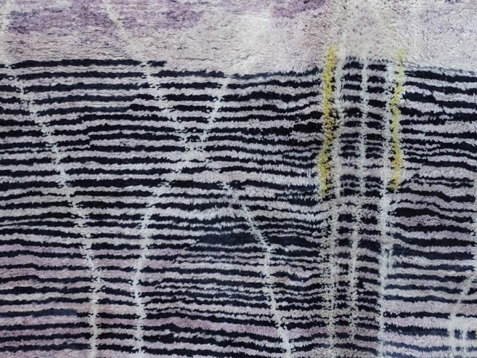 Berber rug LUXURIOUS MRIRT #MR51070