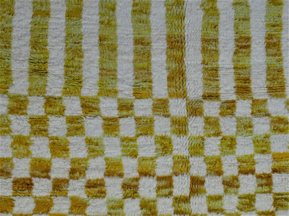Berber rug  Beni Ourain Large sizes #BO55059