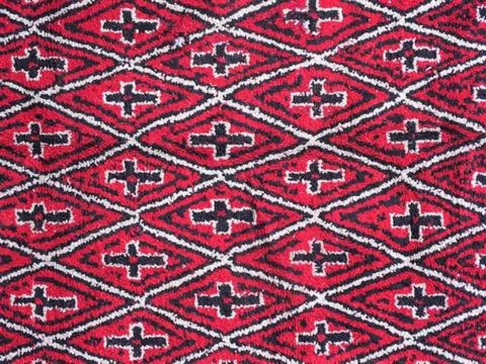 Berber rug  Antique and vintage beni ourain and moroccan rugs #VR43089 BENI M GUILD