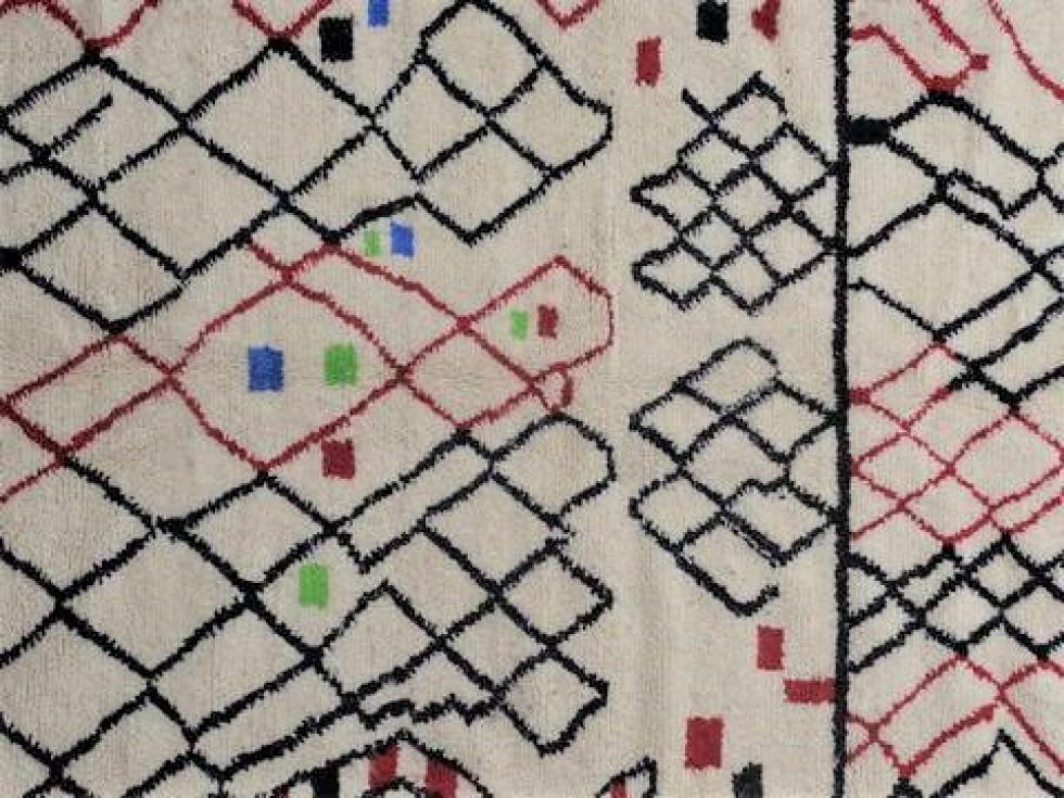 Berber rug  Azilal rugs #AZ56356