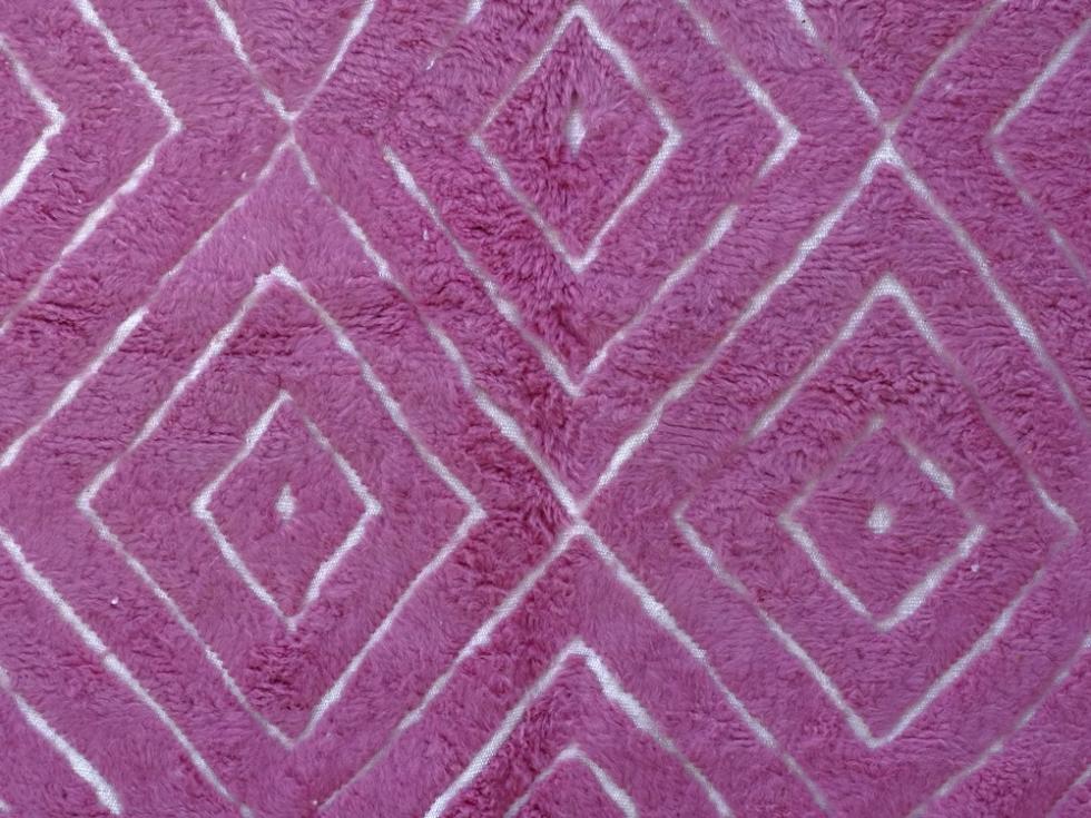 Berber rug MODERN RUGS #BOZ56042
