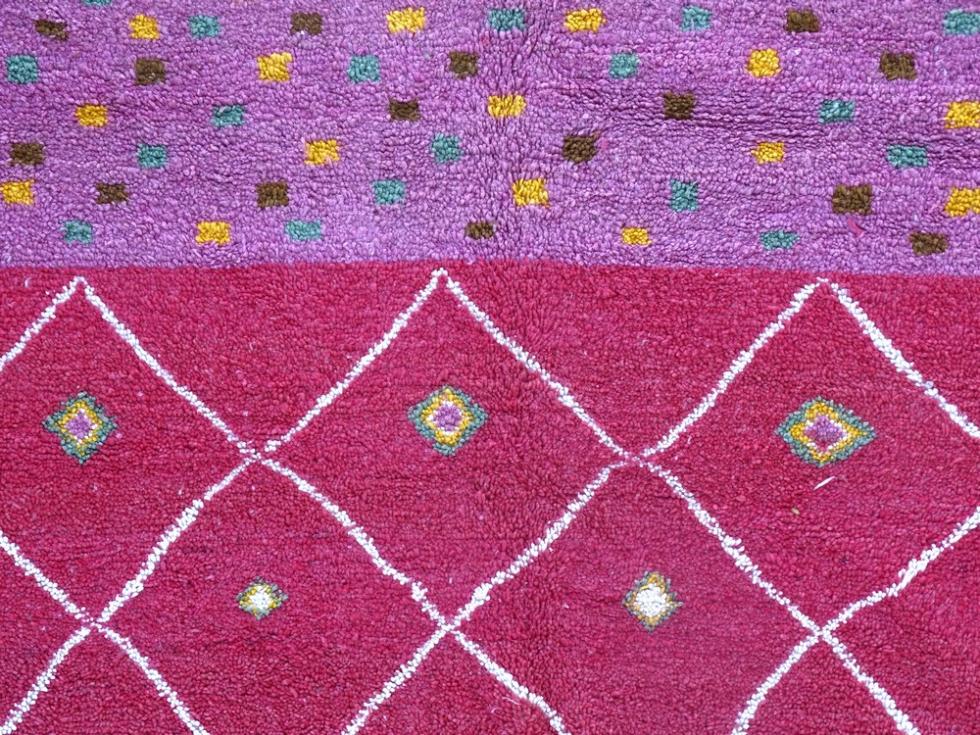 Berber rug  Azilal rugs #AZC56130
