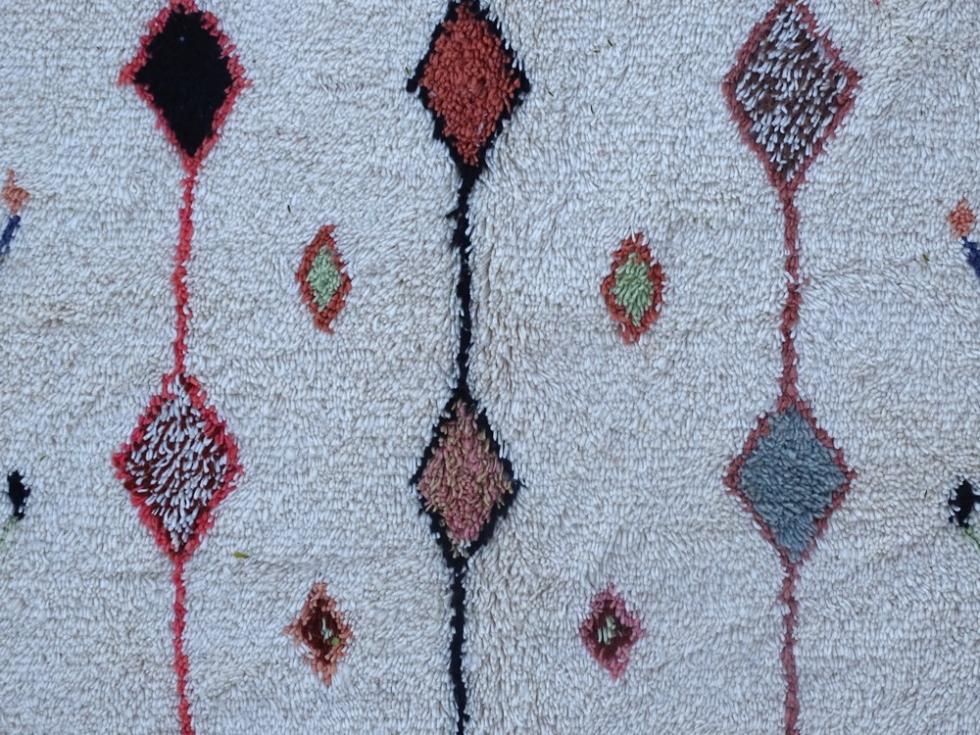 Berber rug  Azilal rugs #AZ56096