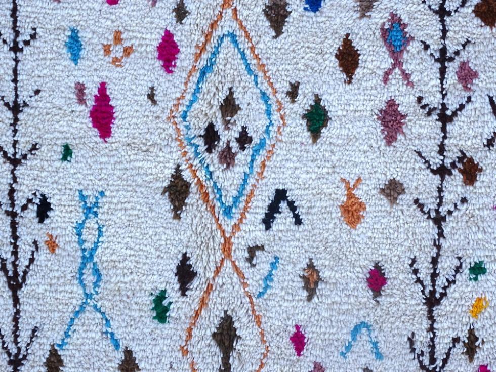 Berber rug  Azilal rugs #AZ56116