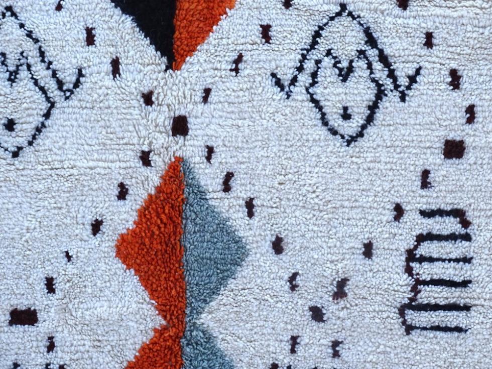 Berber rug  Azilal rugs #AZC56121