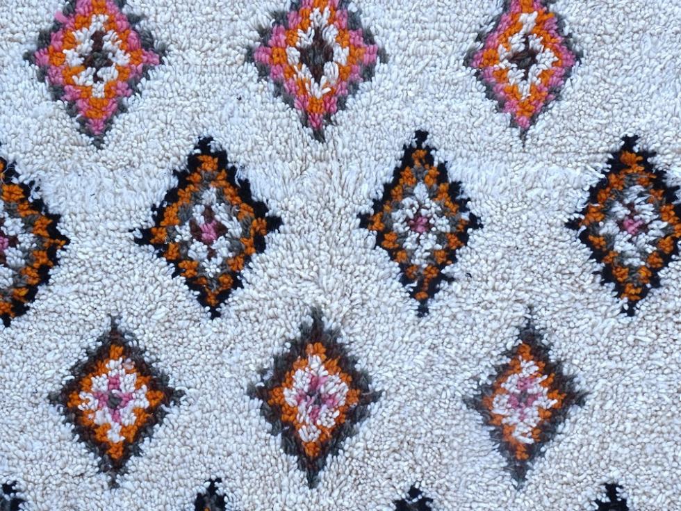 Berber rug  Azilal rugs #AZC57052