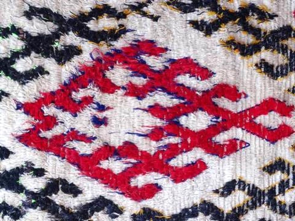 Berber rug  Azilal rugs #AZ62071