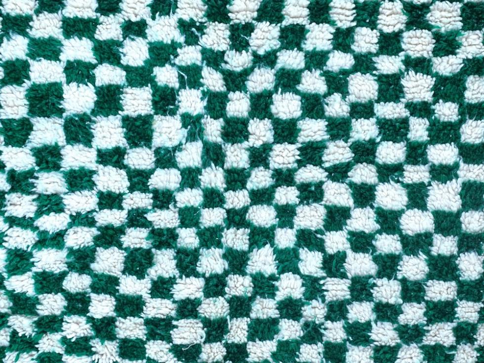 Berber rug  Modern design azilal rugs #AZ58007