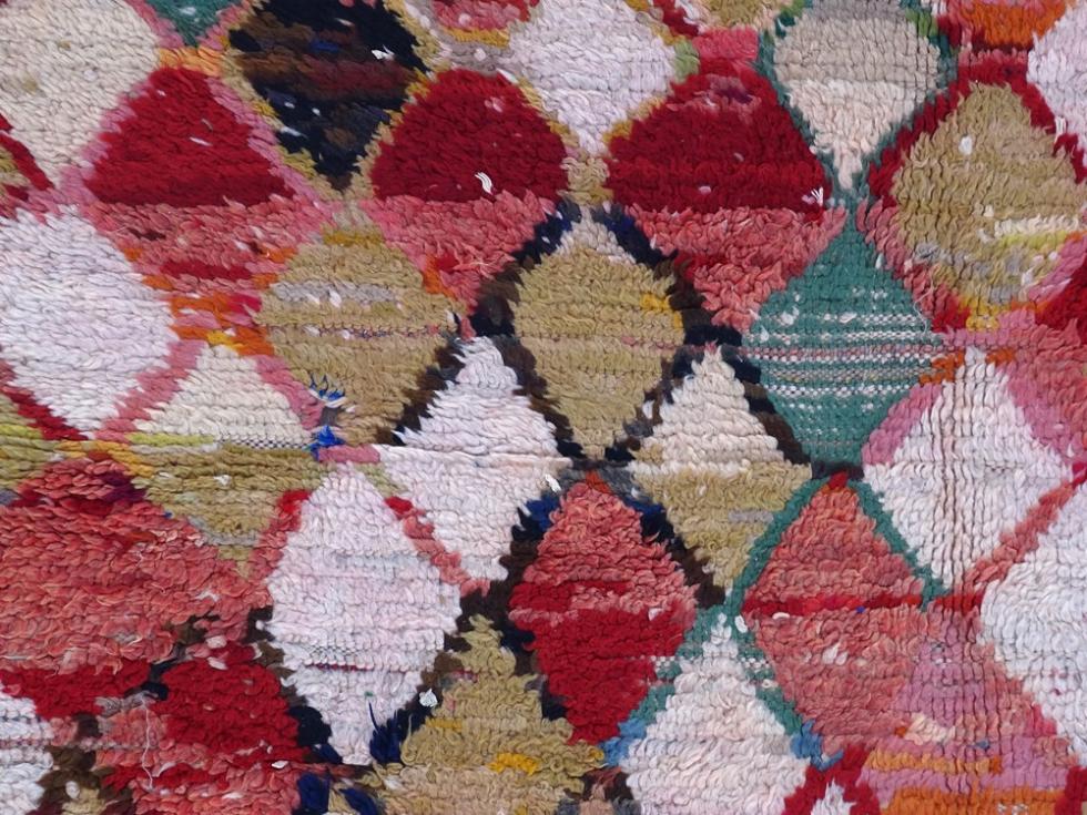 Berber rug  Antique and vintage beni ourain and moroccan rugs #MMA58056