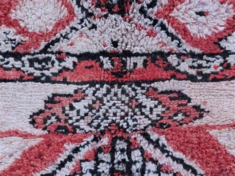 Berber rug  Antique and vintage beni ourain and moroccan rugs #BOA54036 tapis Talsint