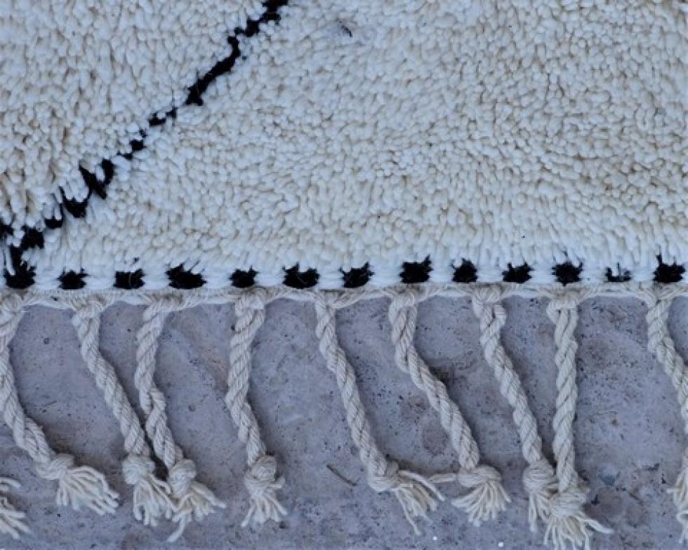 Berber rug LARGE RUGS #BO54052
