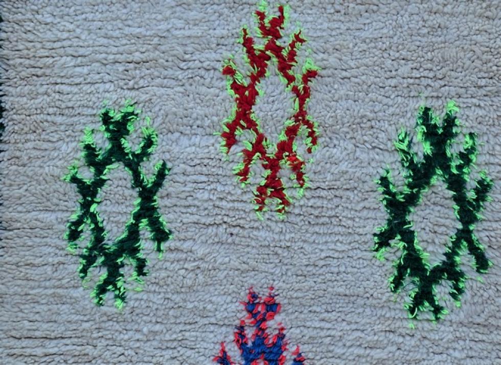 Berber rug  Azilal rugs #AZ54118