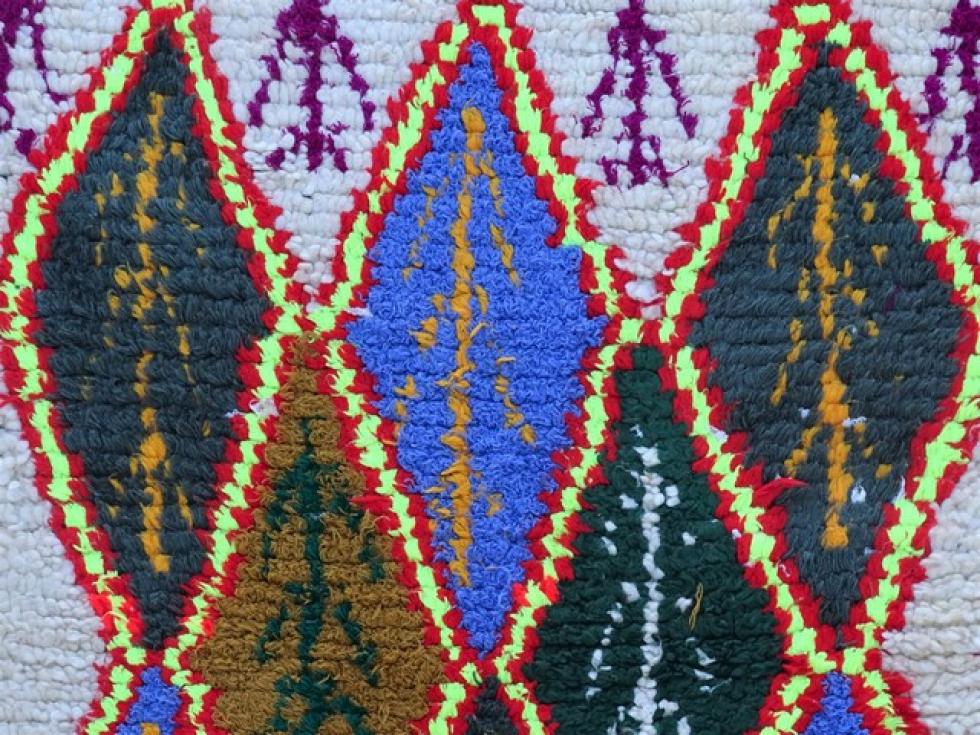 Berber rug  Azilal rugs #AZ54152