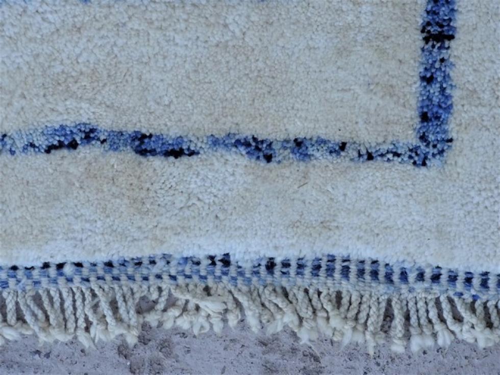 Berber rug LUXURIOUS MRIRT #MR54178  