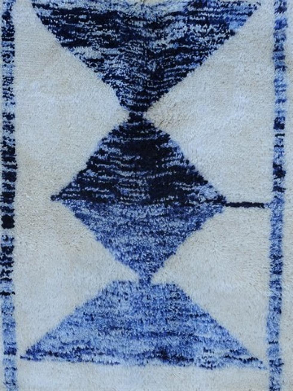 Berber rug LUXURIOUS MRIRT #MR54171 