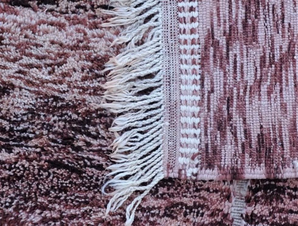 Berber rug LUXURIOUS MRIRT #MR54177