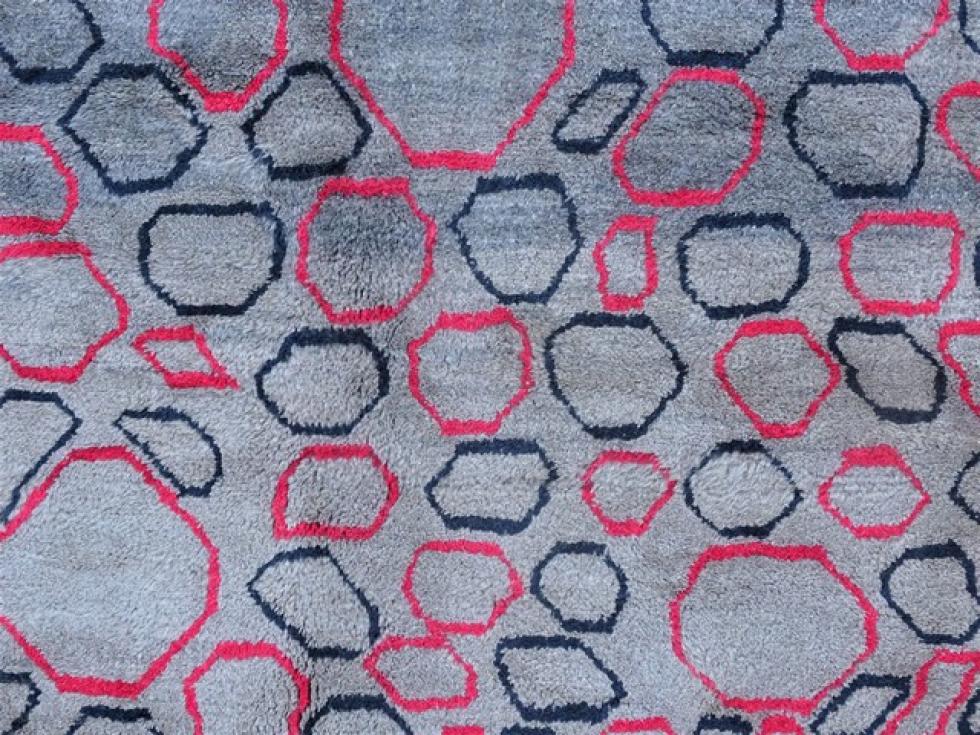 Berber rug LUXURIOUS MRIRT #MR54174