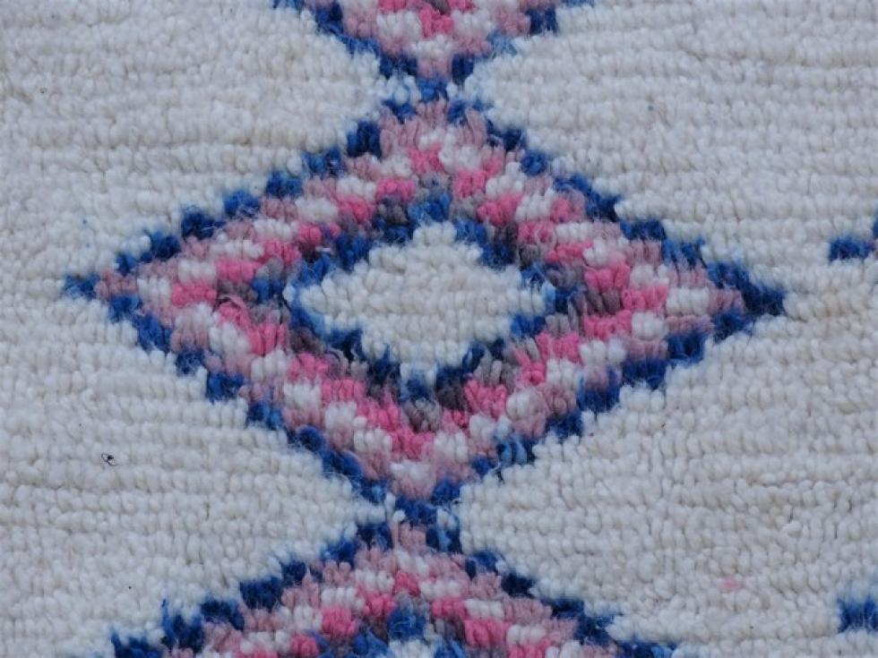 Hallway berber rug  Hallway runner wool rugs #AZ54186
