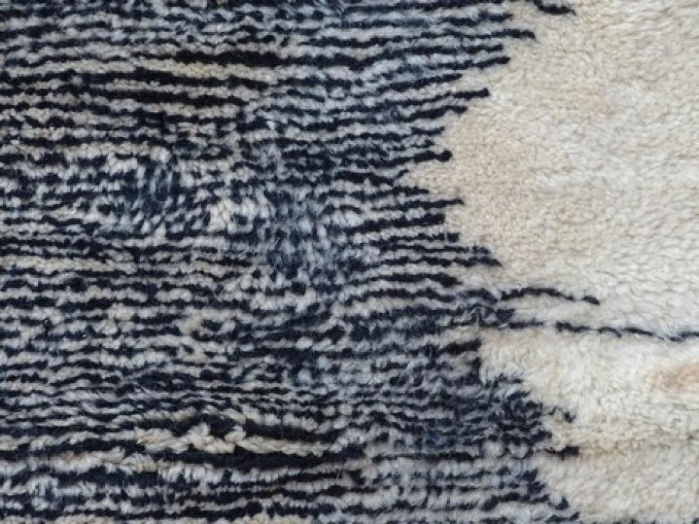 Berber rug LUXURIOUS MRIRT #MR52041